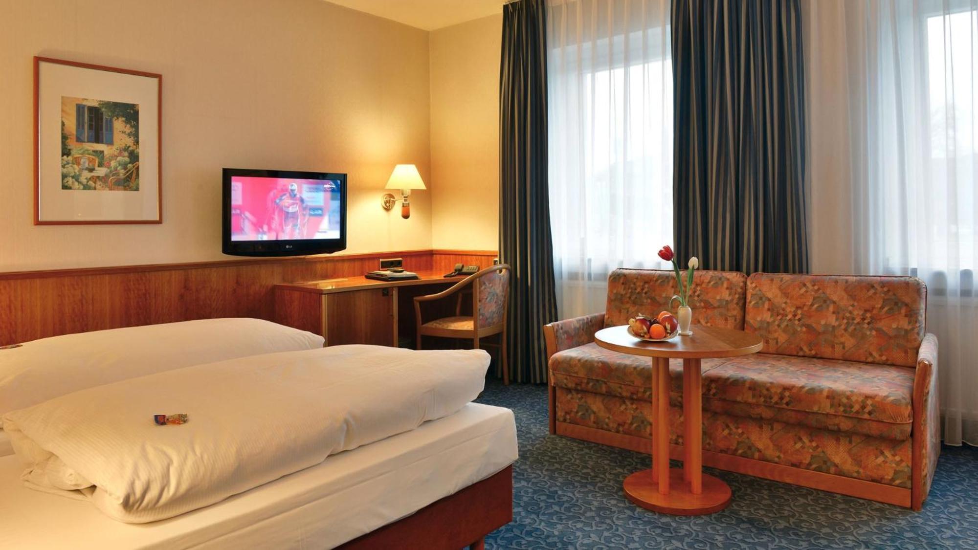 Hotel Ilbertz Garni Keulen Buitenkant foto