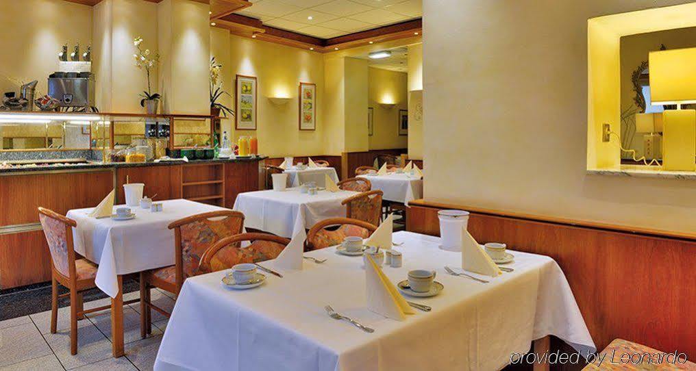 Hotel Ilbertz Garni Keulen Buitenkant foto