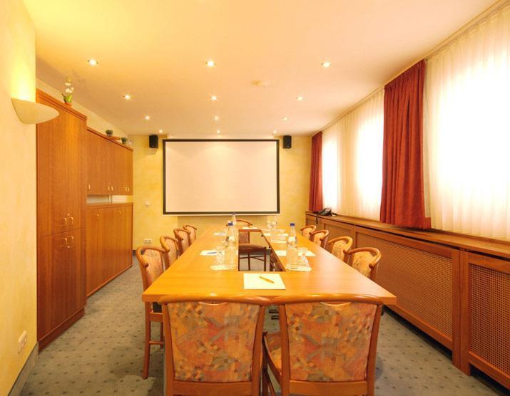 Hotel Ilbertz Garni Keulen Faciliteiten foto