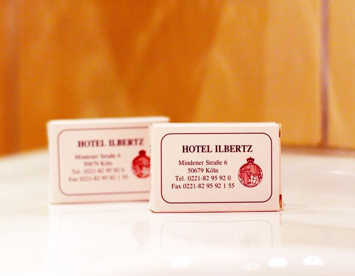 Hotel Ilbertz Garni Keulen Voorzieningen foto